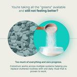 Healthletic™ Daily Colostrum 120 g. - Healthletic