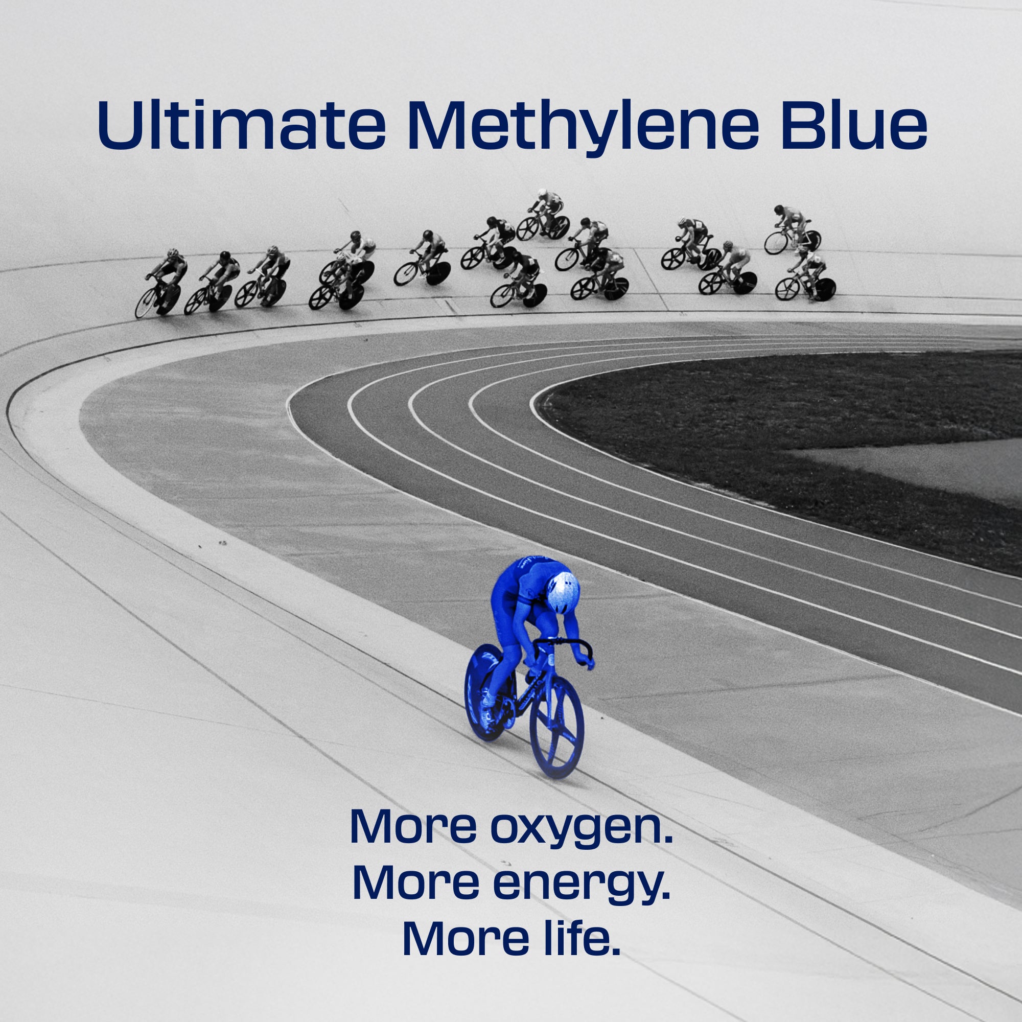 Ultimate methylene blue 1% 30mL (1.0 oz)