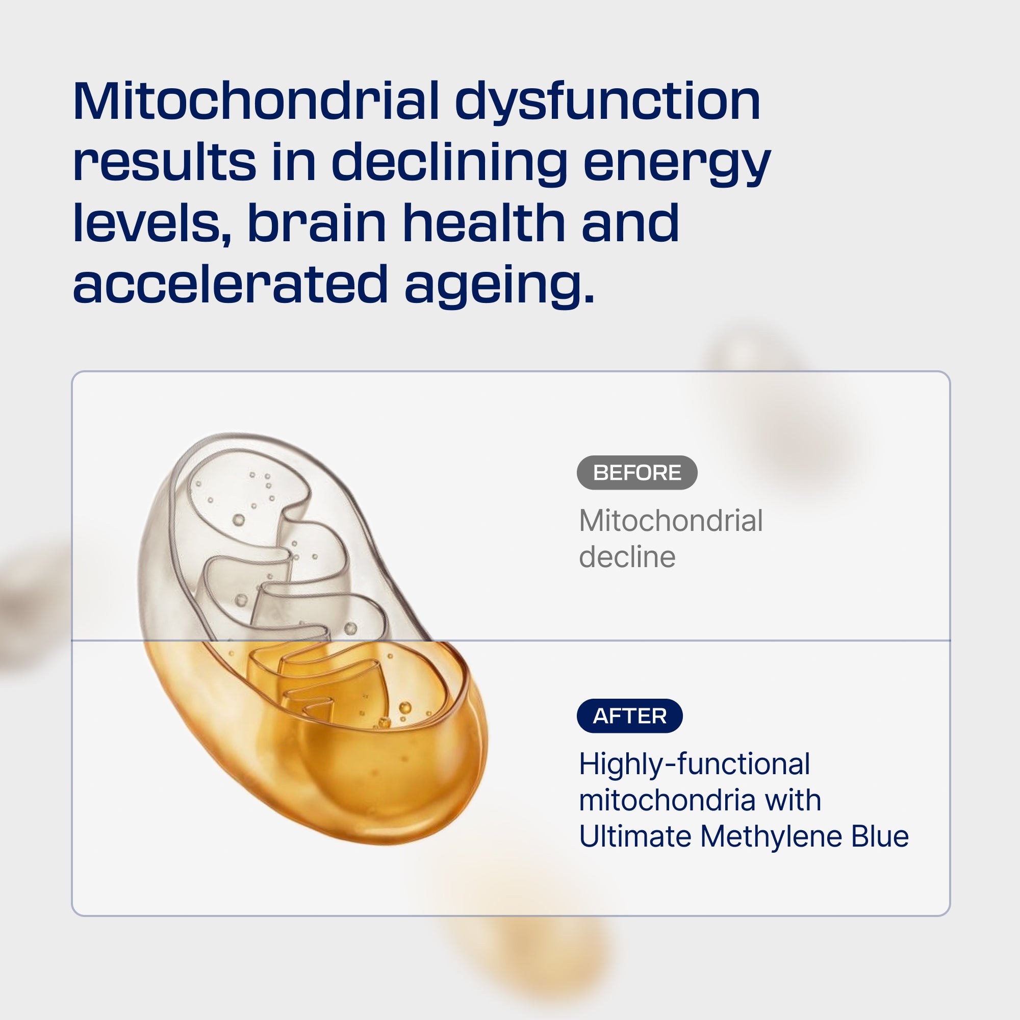 Ultimate methylene blue 1% 30mL (1.0 oz)