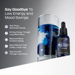 Ultimate methylene blue 1% 30mL (1.0 oz)