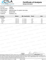 ultimate methylene blue 1% 30mL (1.0 oz)