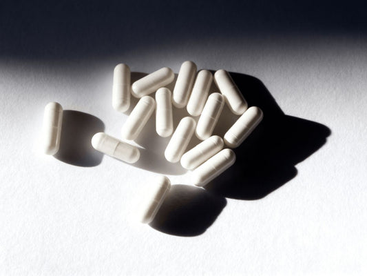 Longevity Supplement Stack