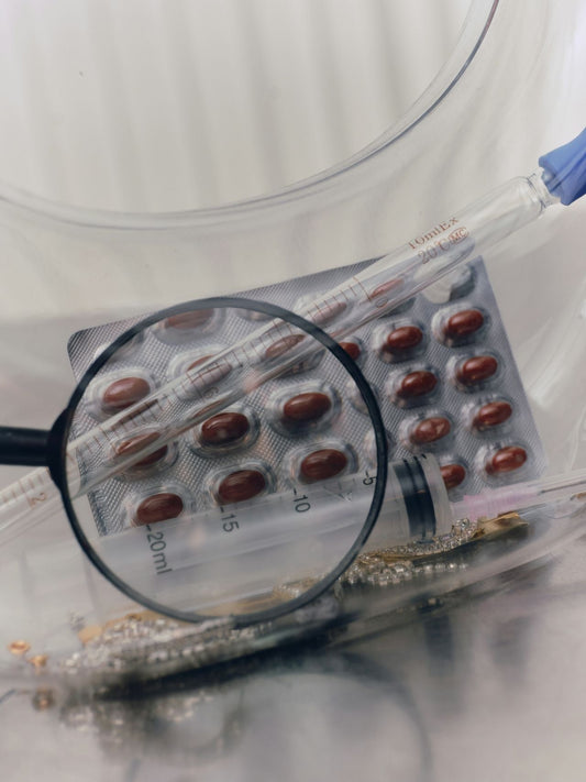 Healthletic vs Peptide Sciences