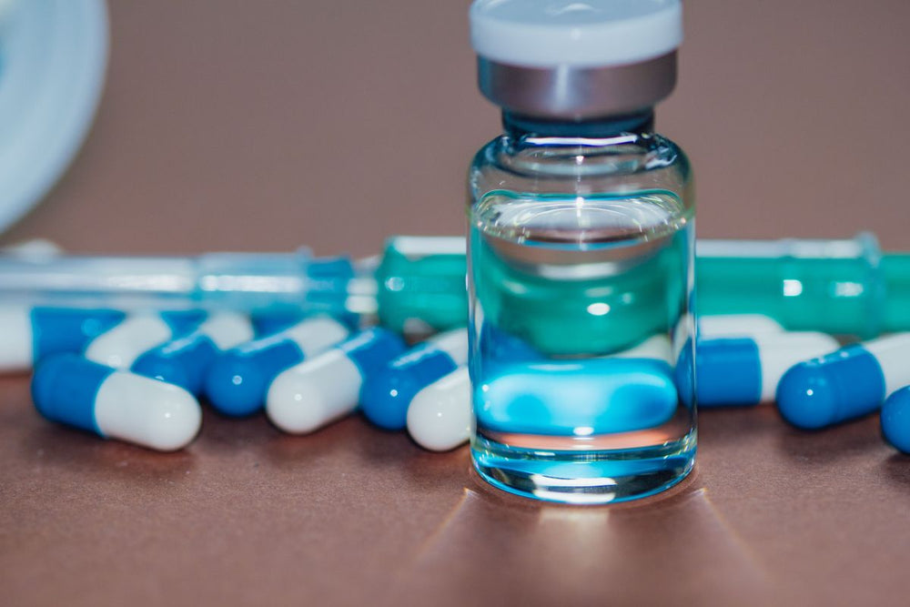 Sermorelin vs BPC-157: What's the Difference? – Healthletic
