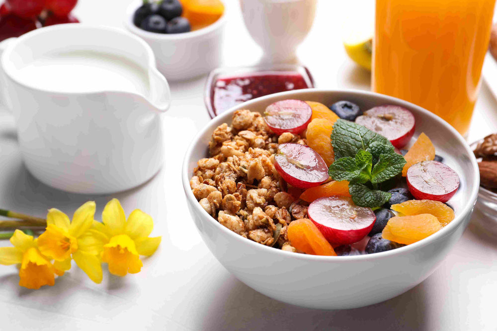 Breakfast for High Cholesterol: Easy Heart-Healthy Ideas