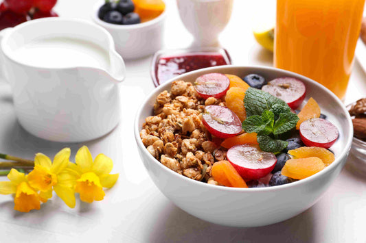 Breakfast for High Cholesterol: Easy Heart-Healthy Ideas