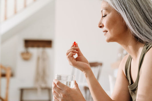 10 Best Longevity Supplements for Healthy Aging
