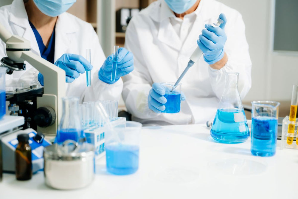 Is Methylene Blue Safe? Grades, Purity & What to Look For