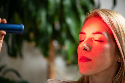 Methylene Blue & Red Light: Mitochondrial Boost