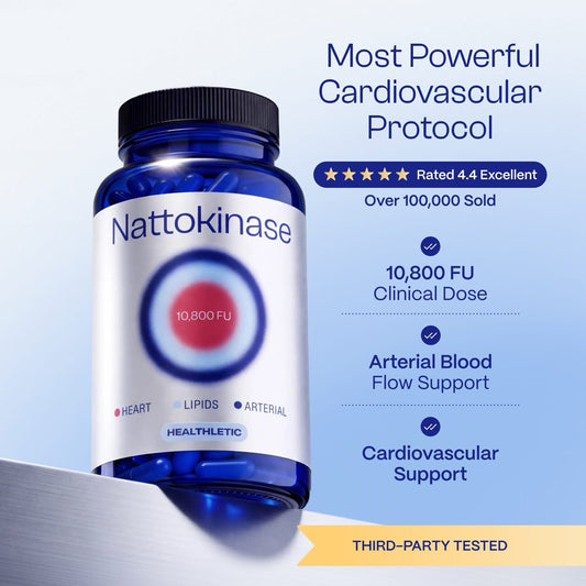 Ultimate Nattokinase
