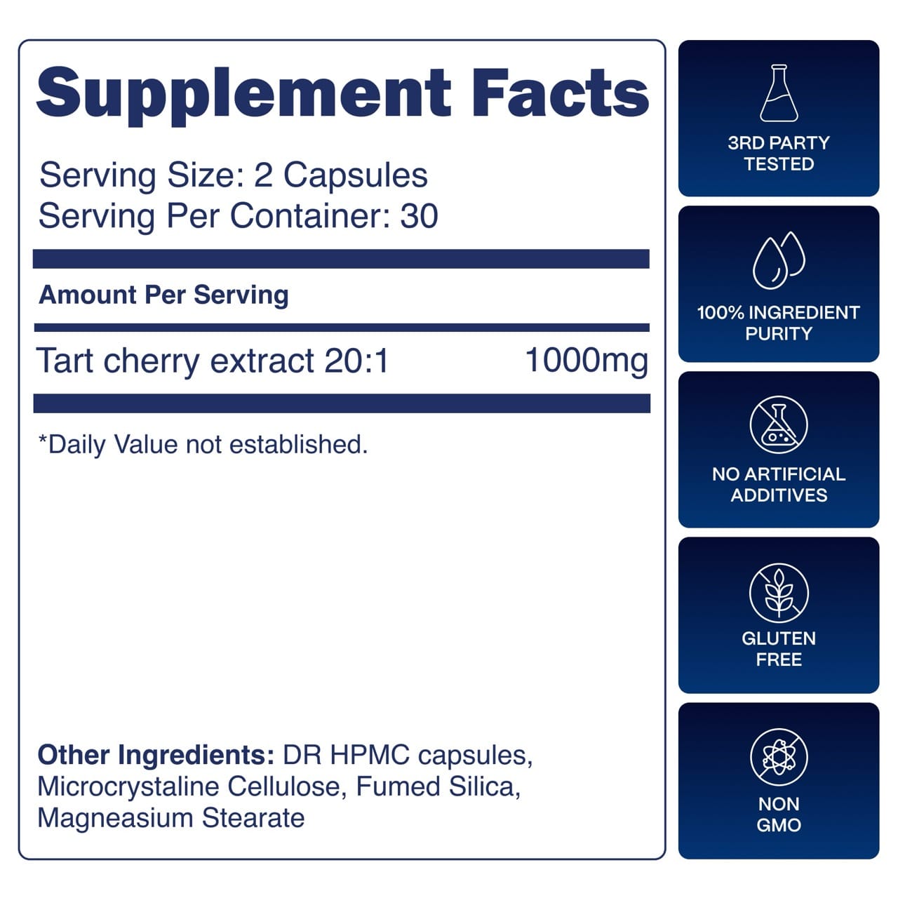 Ultimate Tart Cherry Extract