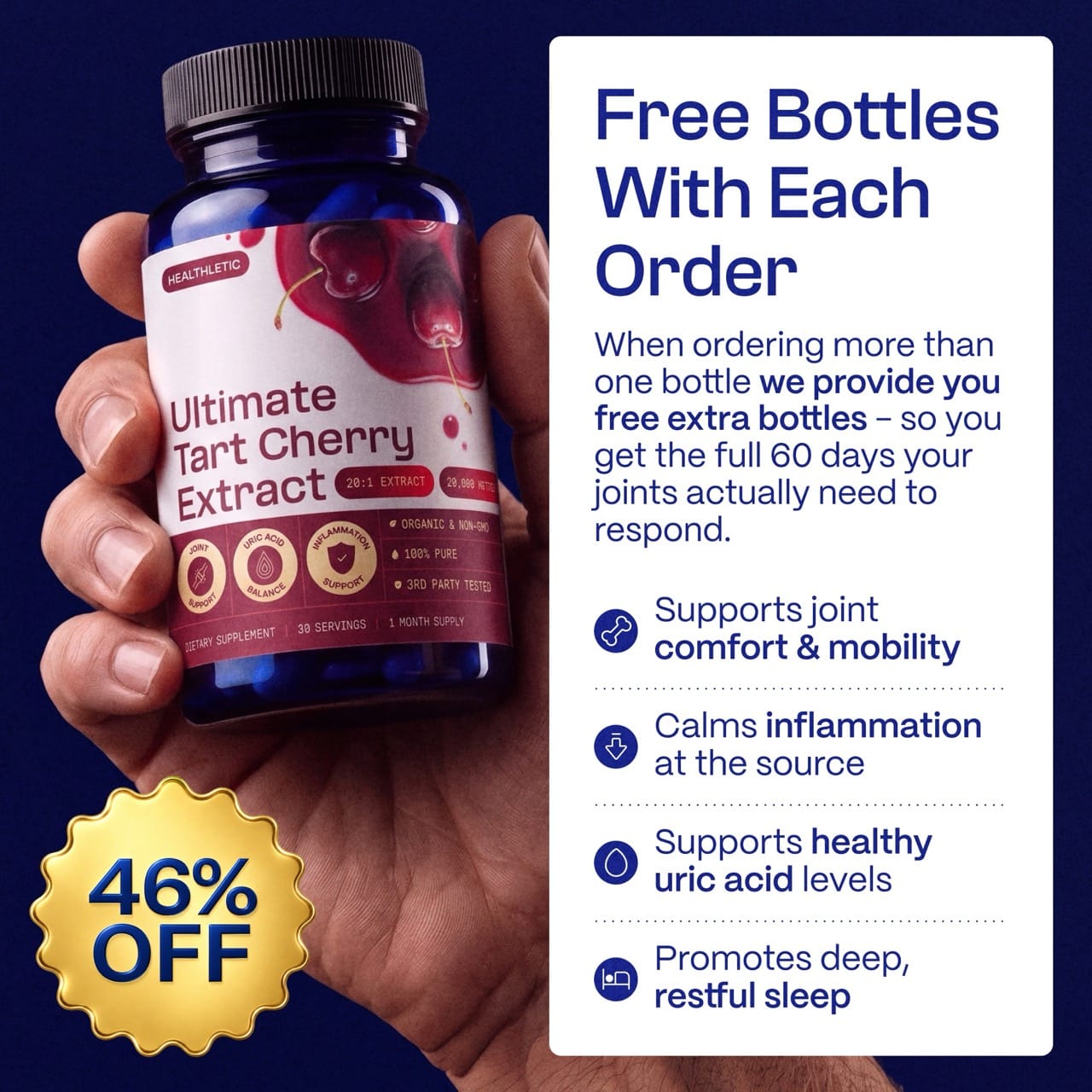 Ultimate Tart Cherry Extract