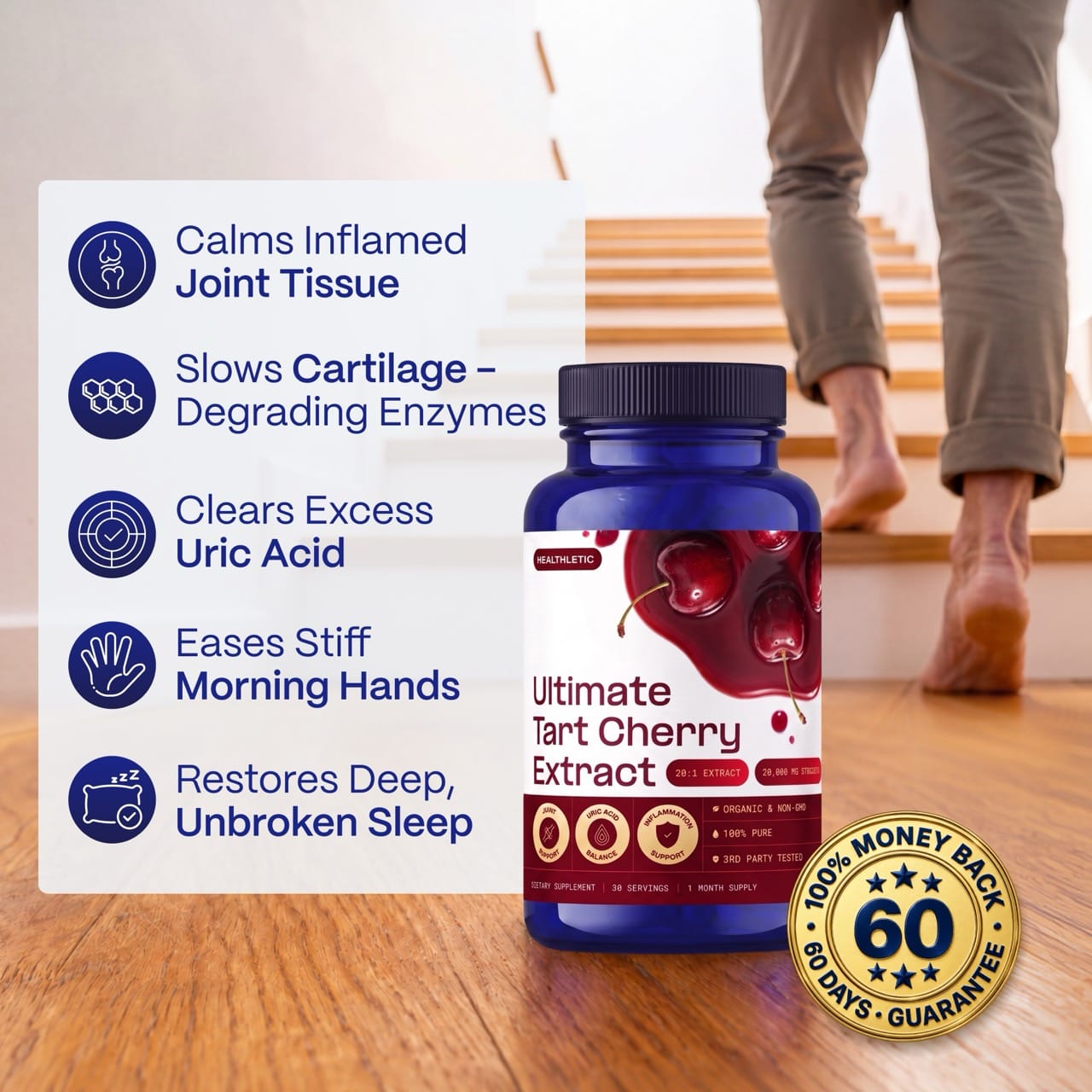 Ultimate Tart Cherry Extract