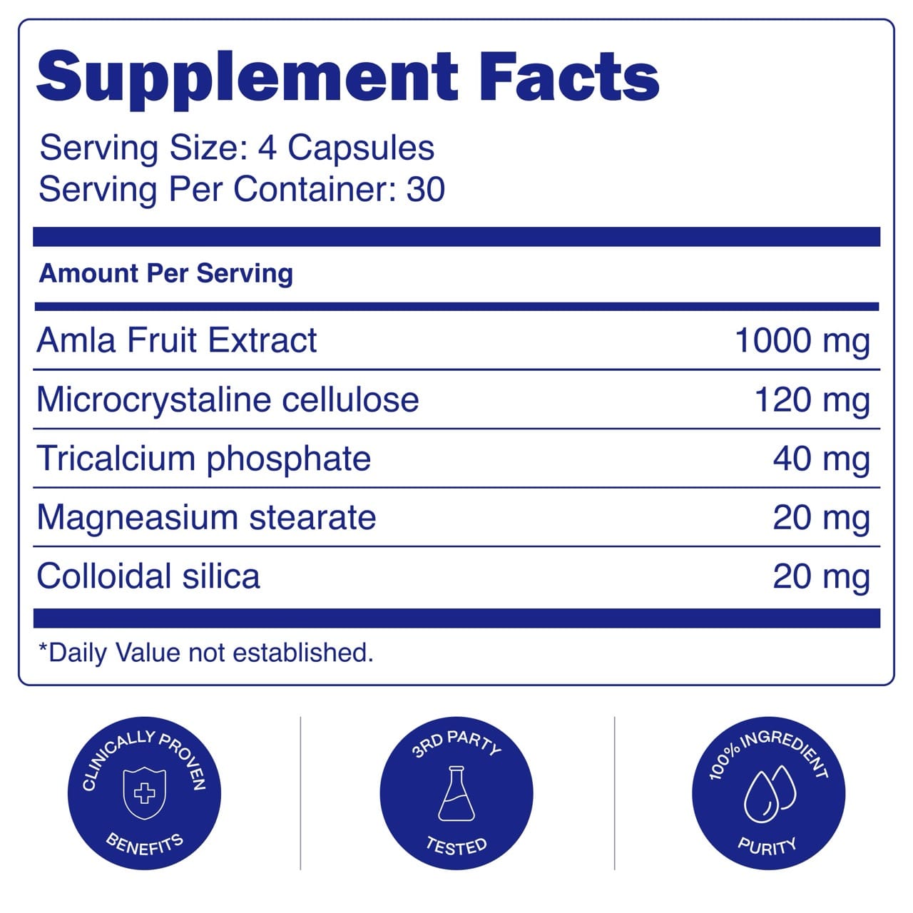 Amla Fruit Extract | 3