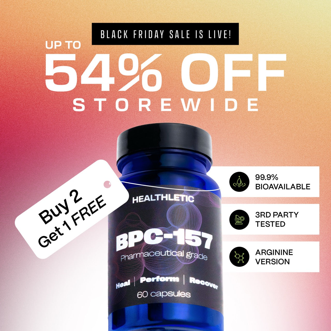 Körperschutzmittel (BPC-157)