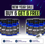 Body Protection Compound (BPC-157) | VIP 6+6 New Year’s Deal