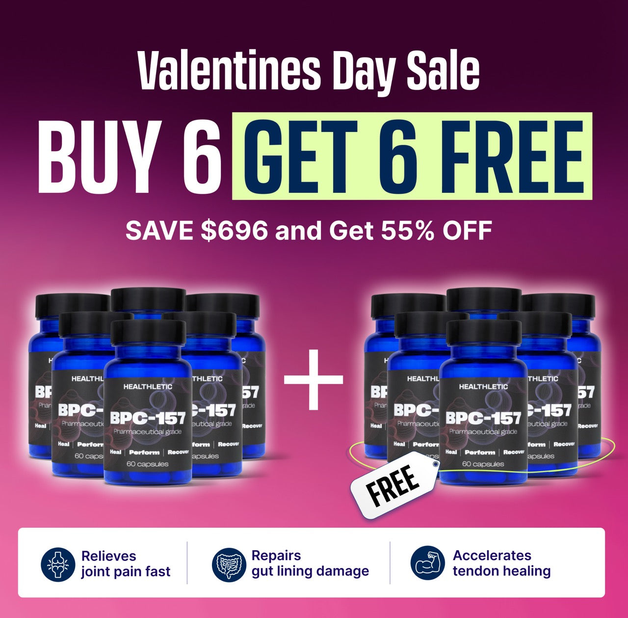 Körperschutzmittel (BPC-157)