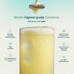 Healthletic™ Daily Colostrum 120 g. - Healthletic