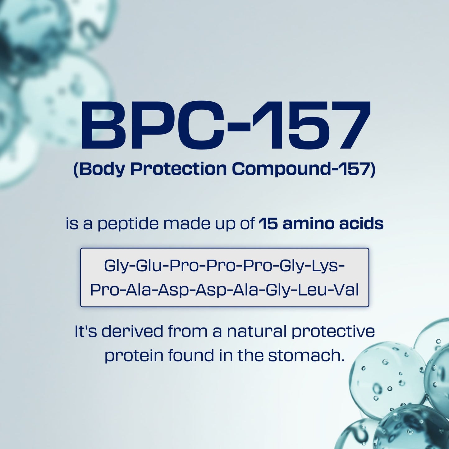 Body Protection Compound (BPC-157)