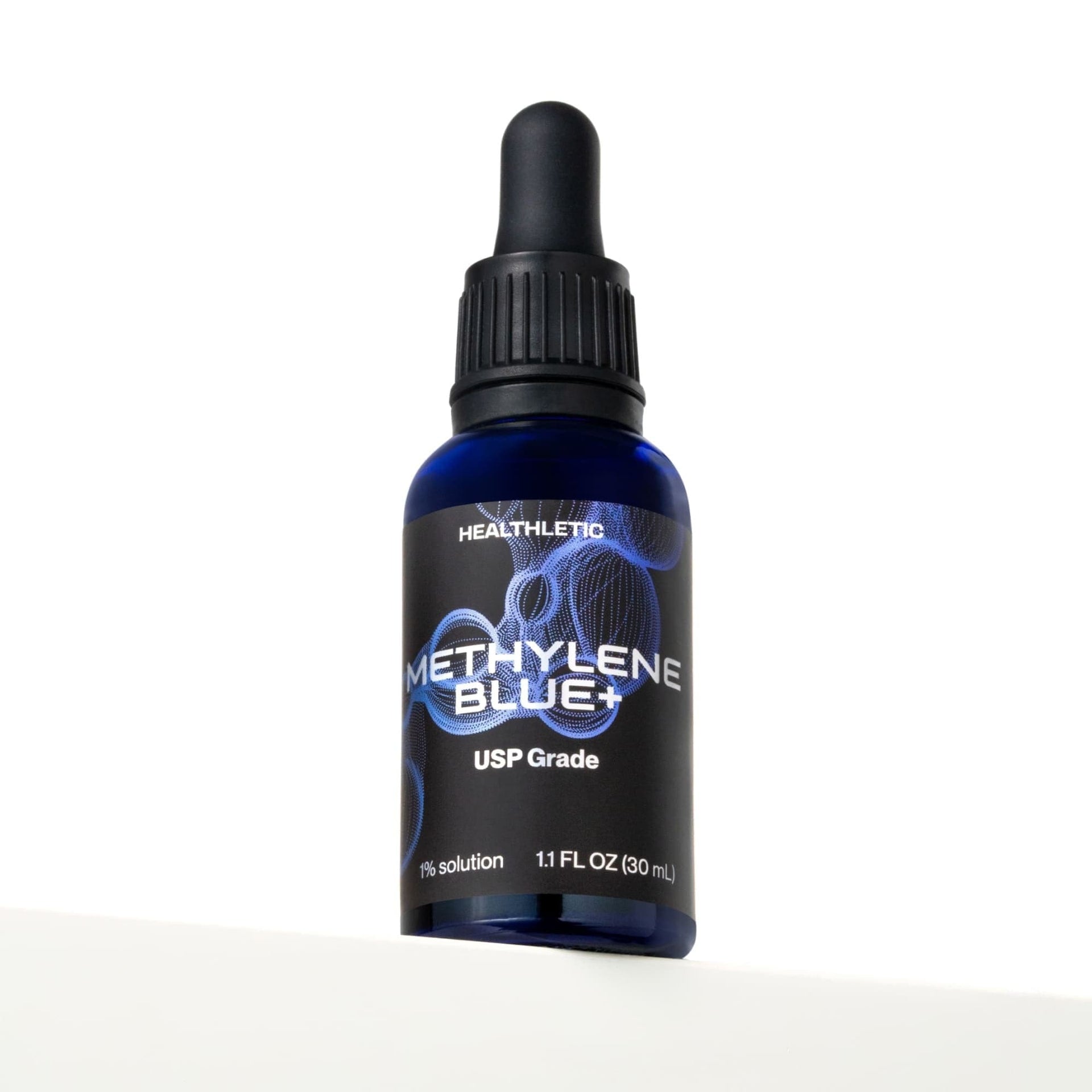 ultimate methylene blue 1% 30mL (1.0 oz) – Healthletic