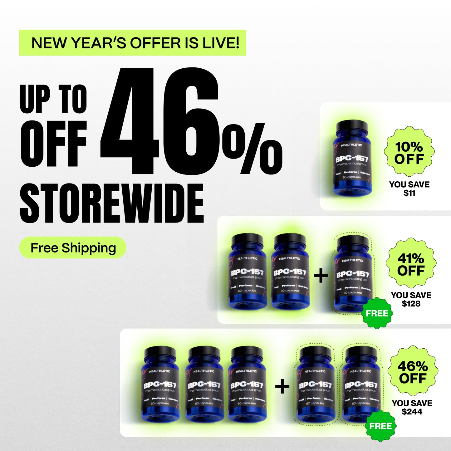 Körperschutzmittel (BPC-157)