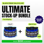 Body Protection Compound (BPC-157) | VIP 6+6 Black Friday Deal