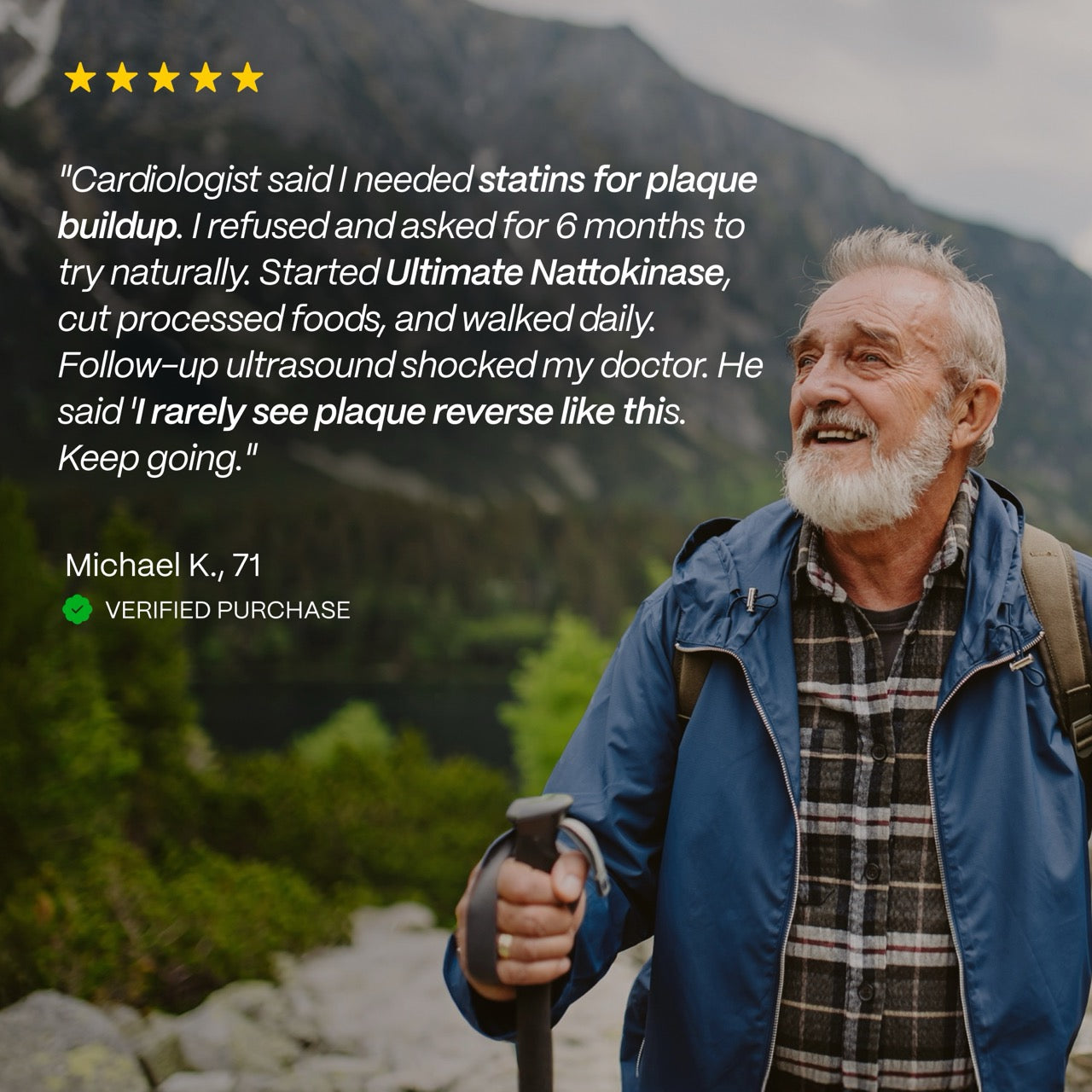 Ultimate Nattokinase