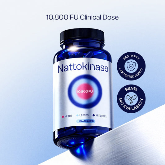 Ultimate Nattokinase