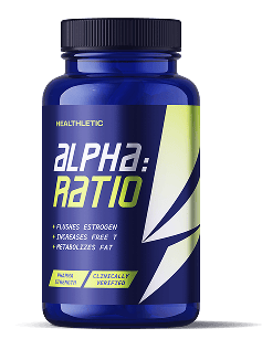 Alpha:Ratio