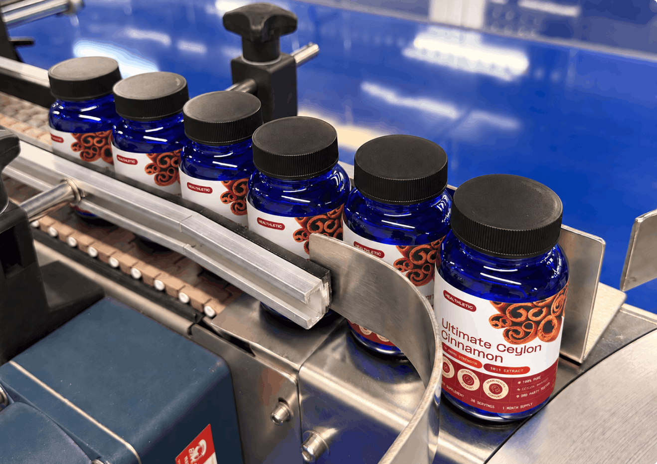 GMP-Compliant In-house Manufacturing