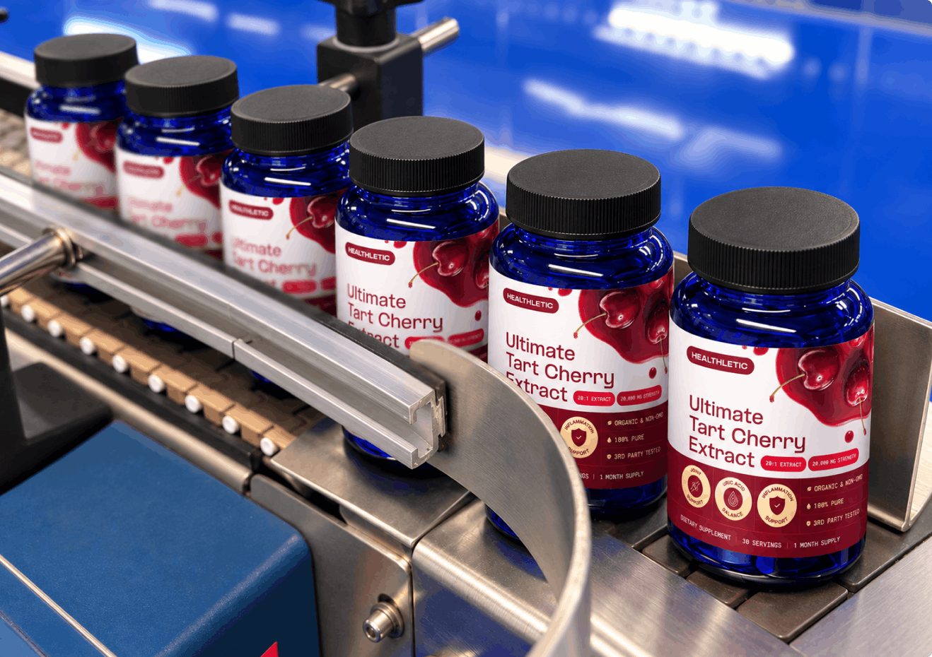 GMP-Compliant In-house Manufacturing