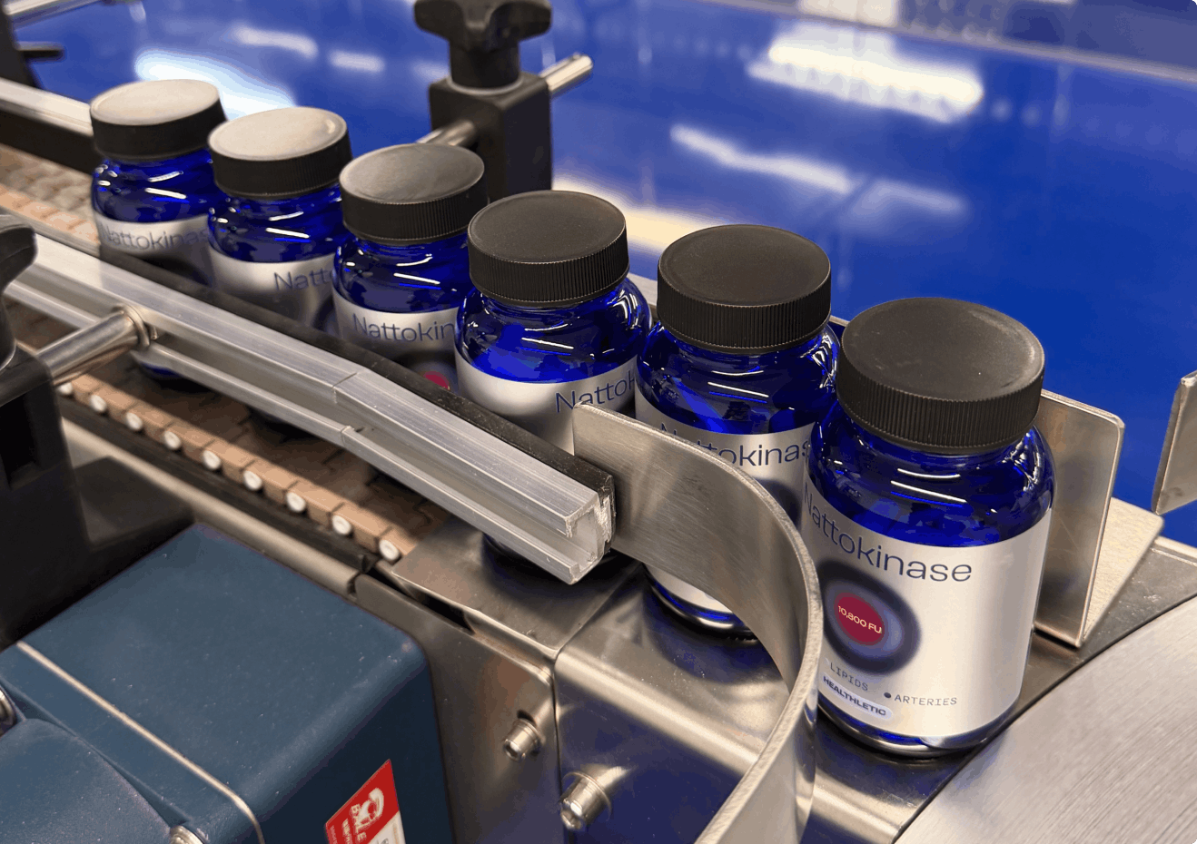 GMP-Compliant In-house Manufacturing