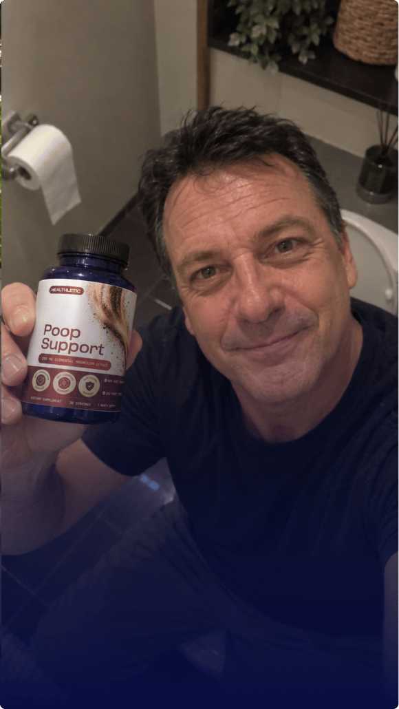 "My doctor was impressed at my last check-up. Nattokinase is now a permanent part of my daily routine."