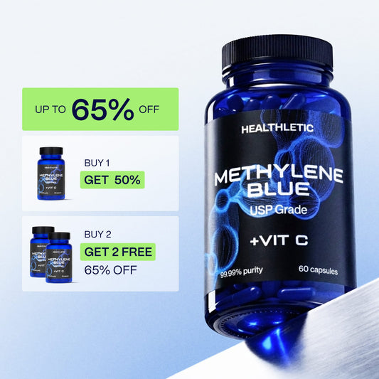 Ultimate MB Cápsulas + Vit C.