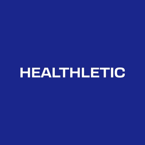 Healthletic Supplements | Science-Backed for Peak Health